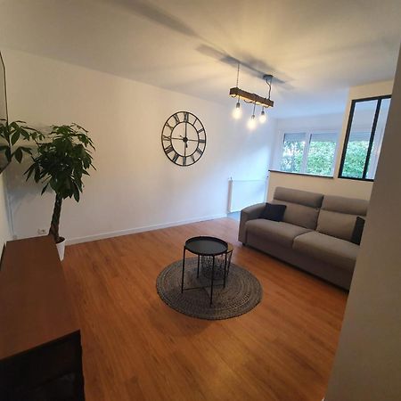 Ferienwohnung La Citadine Cholet Exterior foto