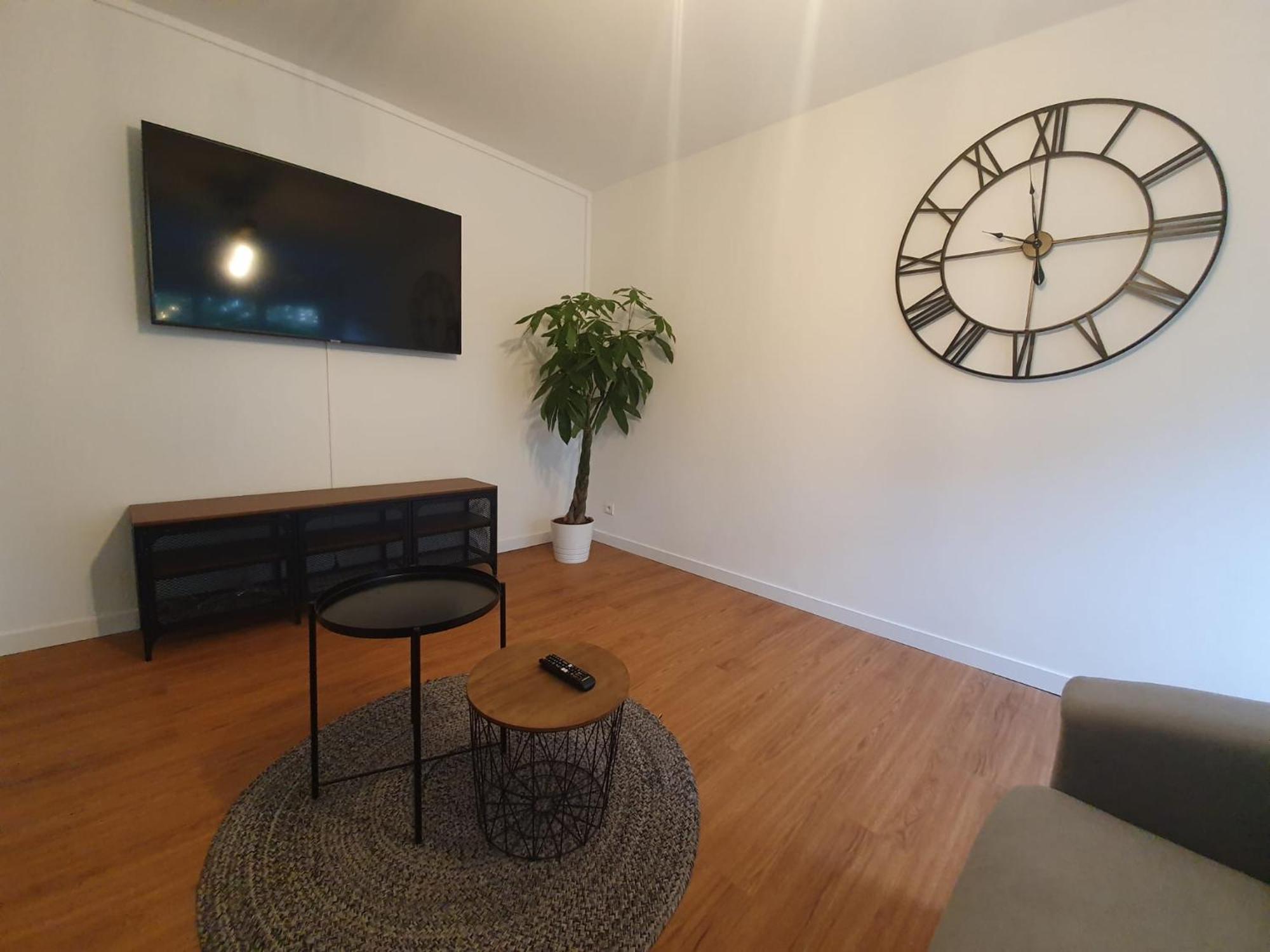 Ferienwohnung La Citadine Cholet Exterior foto
